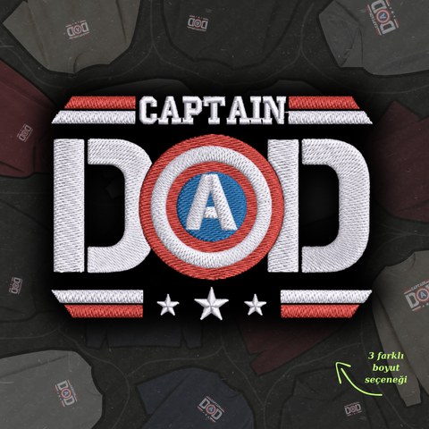 Captain Dad