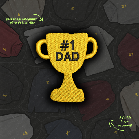 #1 DAD KUPA