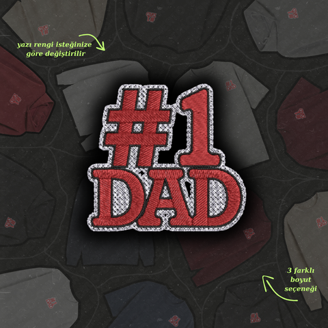 #1 DAD