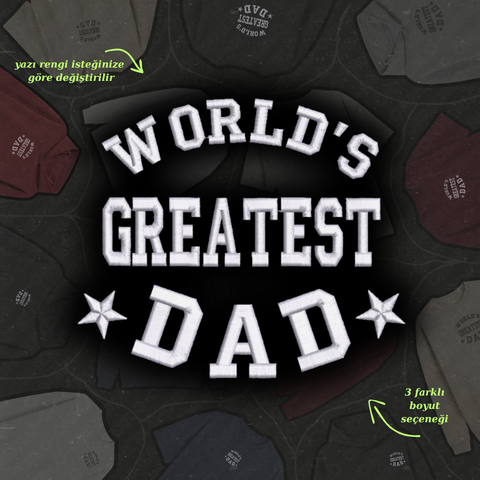 World's Greatest Dad