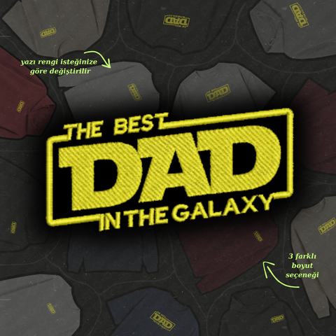 The Best Dad In The Galaxy