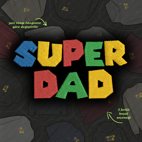 Superdad (Super Mario Versiyon)