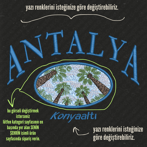 Antalya: Konyaaltı