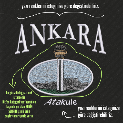 Ankara: Atakule