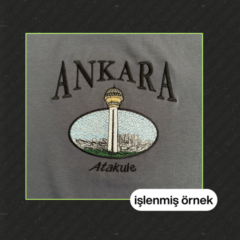 Ankara: Atakule