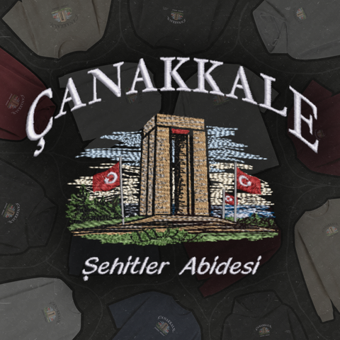 Çanakkale: Şehitler Abidesi