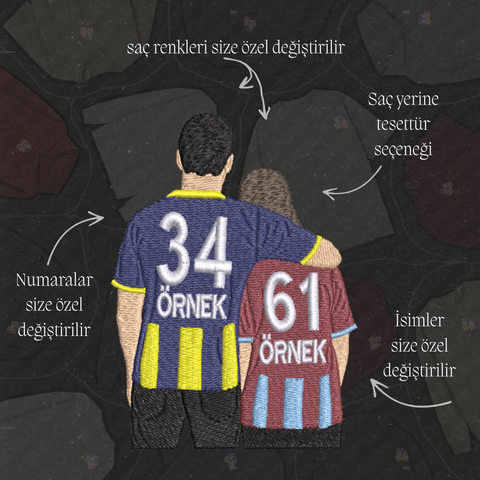 SL-BM Formalı Sevgili-Taraftar