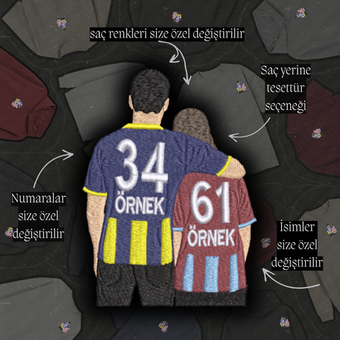 SL-BM Formalı Sevgili-Taraftar