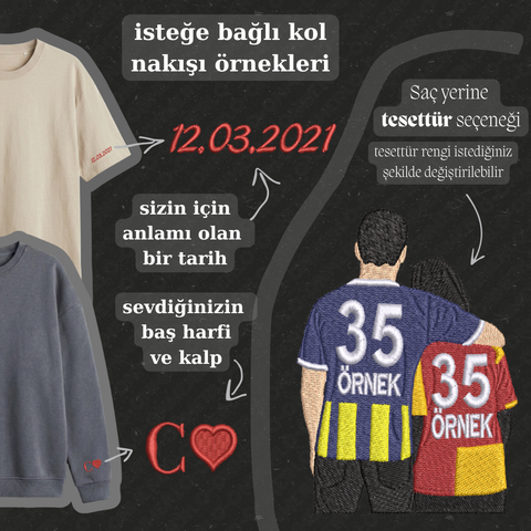 SL-SK Formalı Sevgili-Taraftar