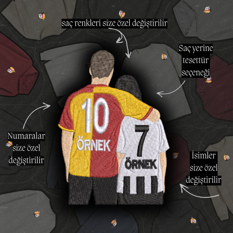 SK-SB Formalı Sevgili-Taraftar