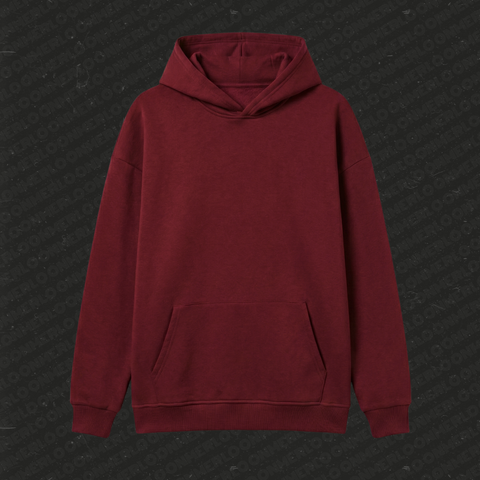 Basic Oversize Hoodie