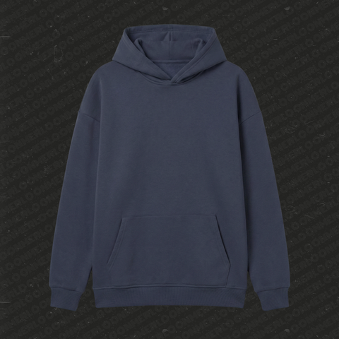 Basic Oversize Hoodie
