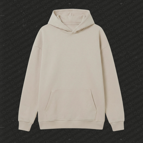 Basic Oversize Hoodie