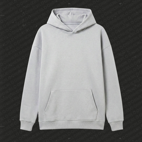 Basic Oversize Hoodie