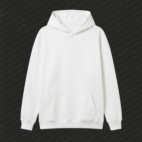 Basic Oversize Hoodie