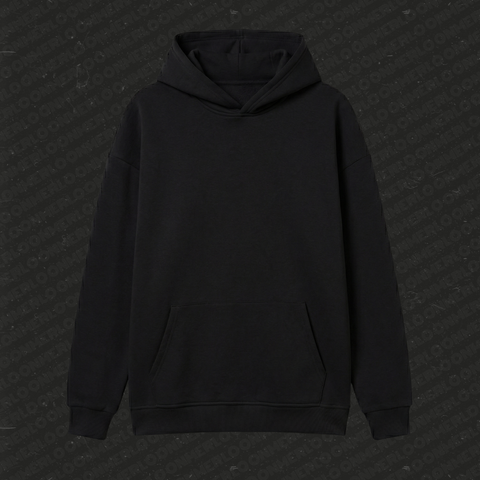 Basic Oversize Hoodie
