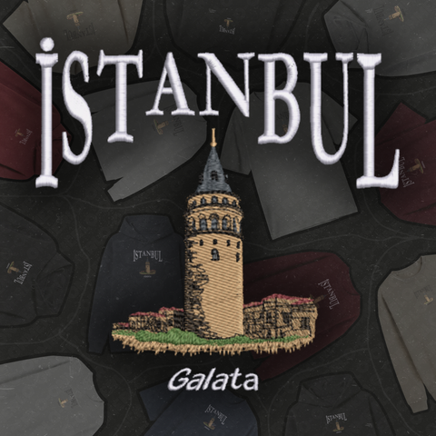 İstanbul: Galata
