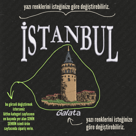 İstanbul: Galata