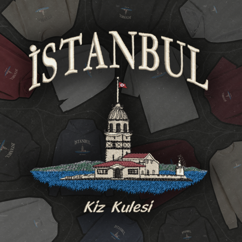 İstanbul: Kız Kulesi