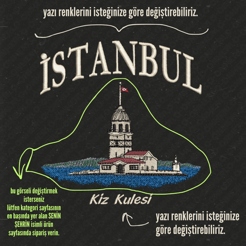İstanbul: Kız Kulesi