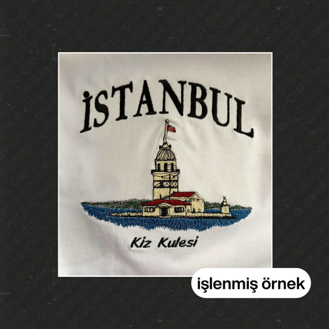 İstanbul: Kız Kulesi