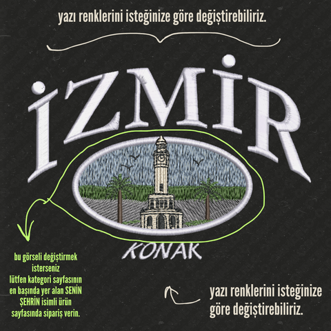 İzmir: Konak 1