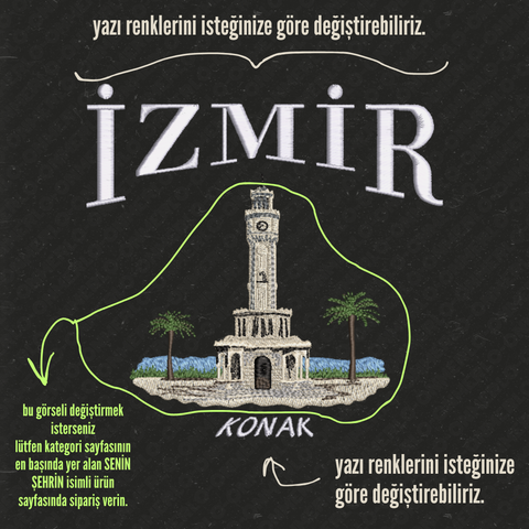 İzmir: Konak 2