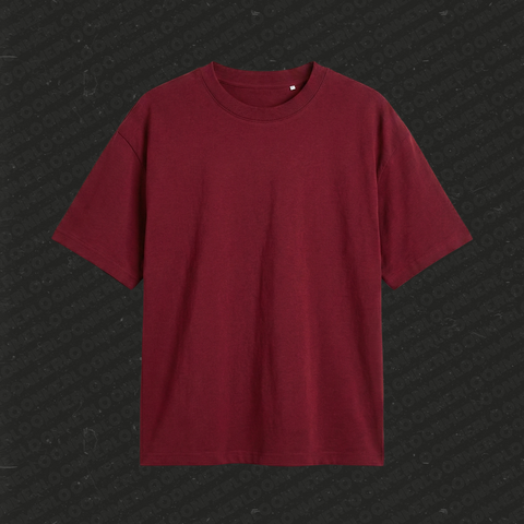 Basic Oversize T-Shirt