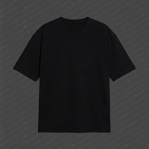 Basic Oversize T-Shirt