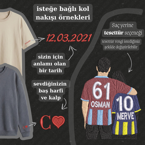 BM-SL Formalı Sevgili-Taraftar