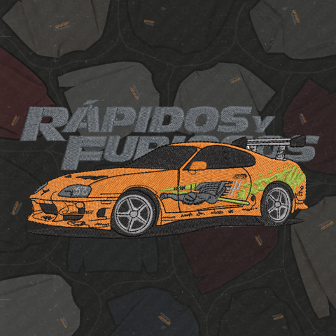 Toyota Supra MK4