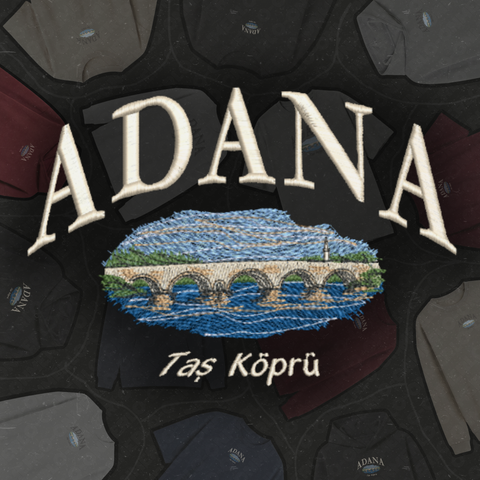 Adana: Taş Köprü