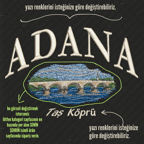 Adana: Taş Köprü