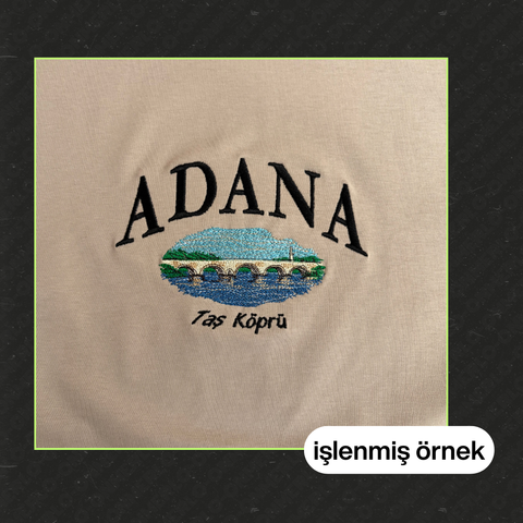 Adana: Taş Köprü