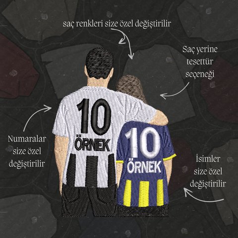 SB-SL Formalı Sevgili-Taraftar