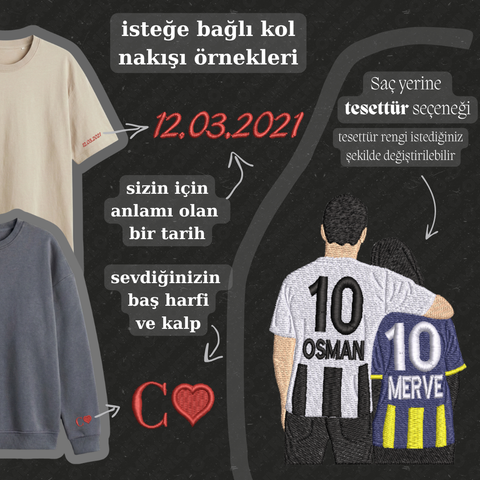 SB-SL Formalı Sevgili-Taraftar