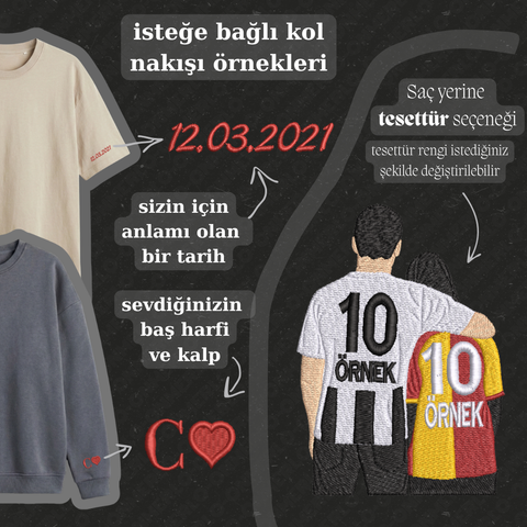 SB-SK Formalı Sevgili-Taraftar