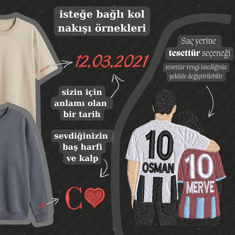 SB-BM Formalı Sevgili-Taraftar