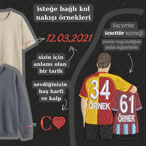 SK-BM Formalı Sevgili-Taraftar
