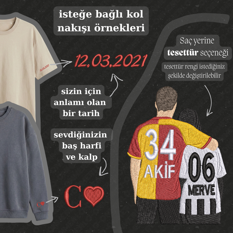 SK-SB Formalı Sevgili-Taraftar