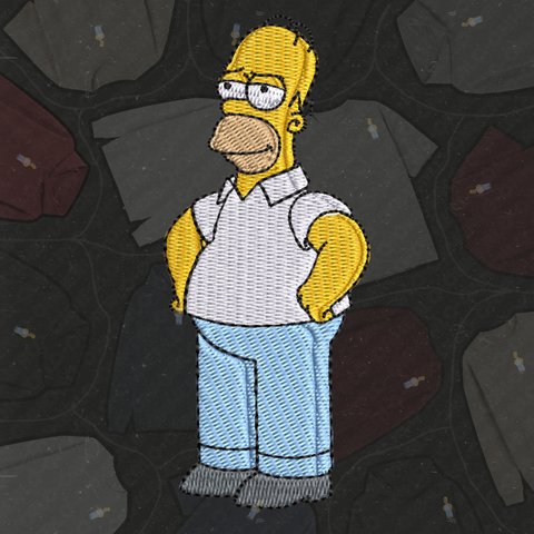 Homer Simpson
