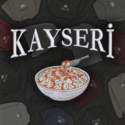 Kayseri: Mantı
