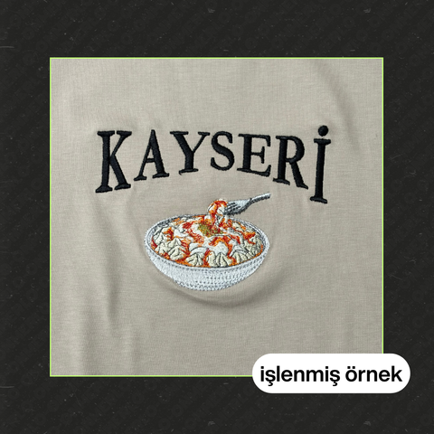 Kayseri: Mantı
