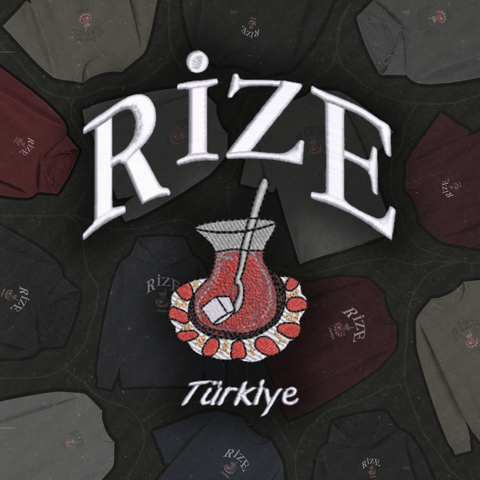 Rize: Çay