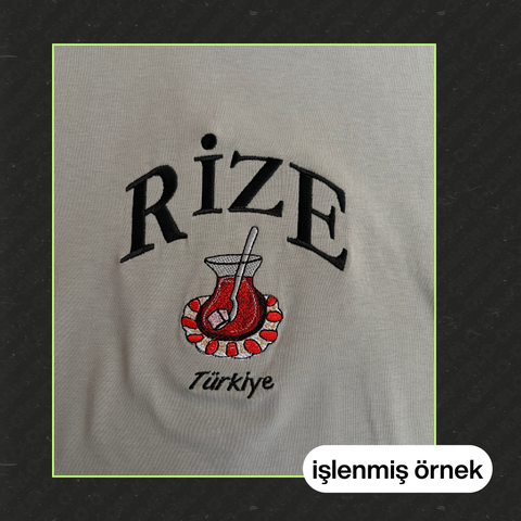 Rize: Çay
