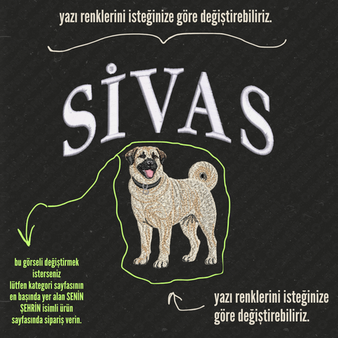 Sivas: Kangal