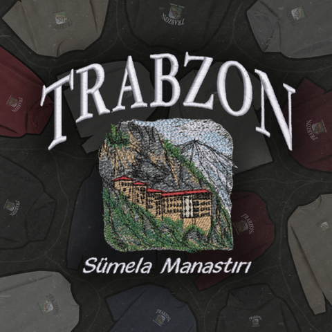 Trabzon: Sümela Manastarı