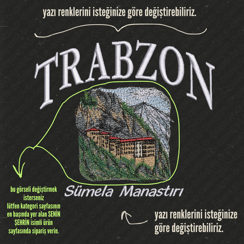 Trabzon: Sümela Manastarı