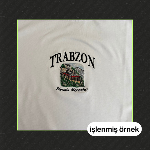 Trabzon: Sümela Manastarı