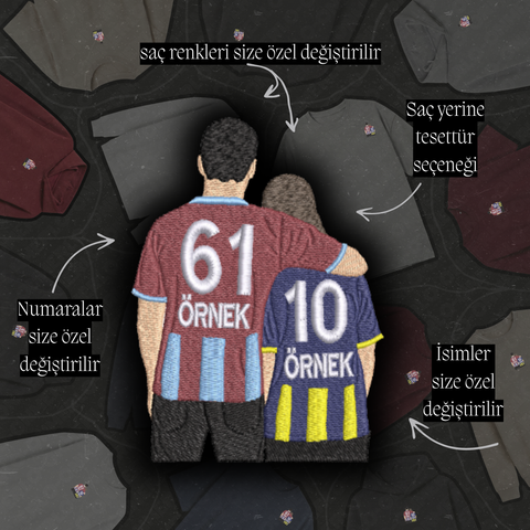 BM-SL Formalı Sevgili-Taraftar